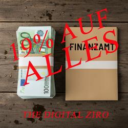 19 Prozent auf alles