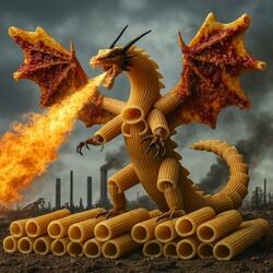 Dragon Cannelloni