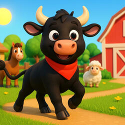 La vaca lola vamos a jugar con pollito pio