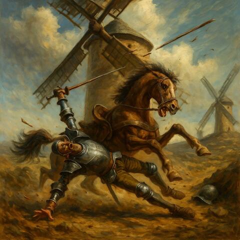 No eran molinos de viento