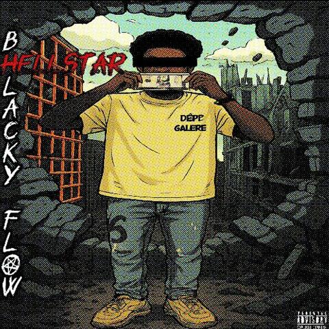 Bhlacky Flow / HELLSTAR (Prod.Mongo) (feat. prod.mongo)