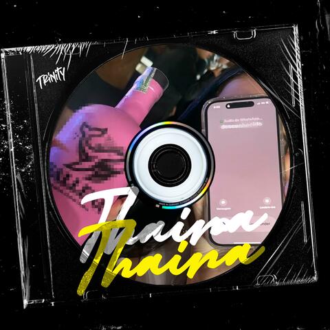 MEGA FUNK THAINA THAINA