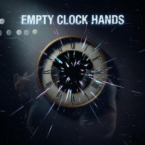 Empty Clock Hands