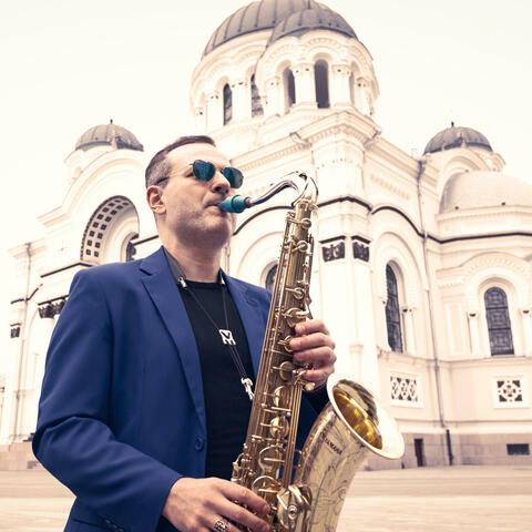 Ameno (Disco Saxophone Cover)