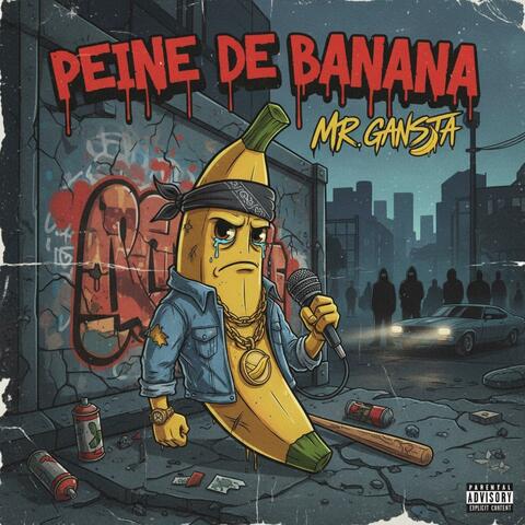 PEINE DE BANANA