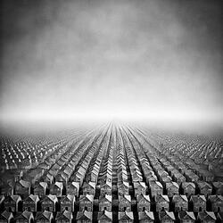 Fading Into Always (Pure Inorganic AI)