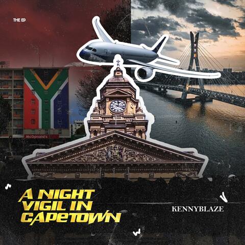 A Night Vigil In Capetown