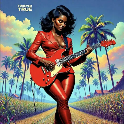 ON THE ROAD AGAIN REMIX (Island Version)