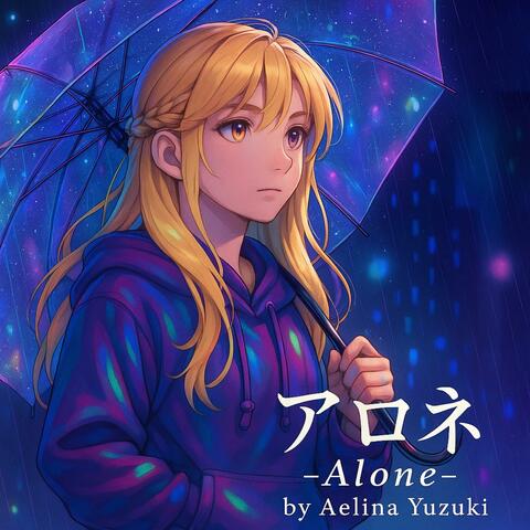 アロネ (Alone) - by Aelina Yuzuki