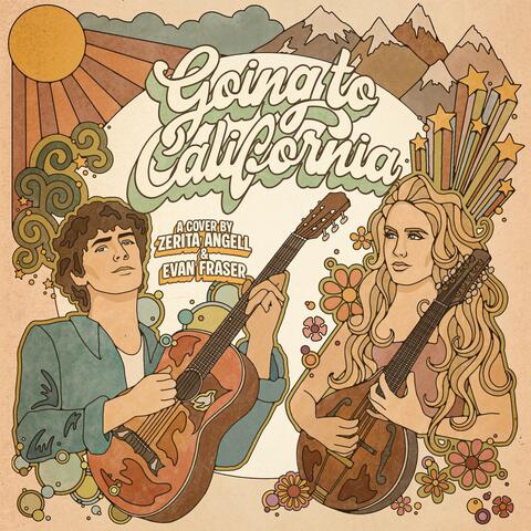 Going to Califorina (feat. Evan Fraser)