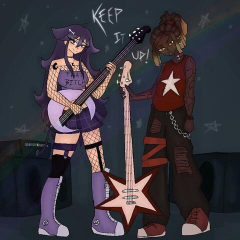 KEEP IT UP (feat. Sinzuki)