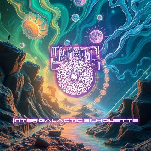 Intergalactic Silhouette