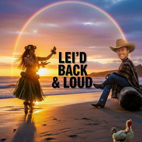 Lei’d Back & Loud