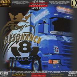 V8 RESONANCE (feat. Dyeana, Chrome Pulse & Skyschart) (R3cords Three Remix)