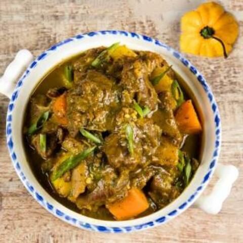 Curry Goat