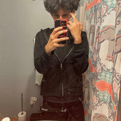 I love the mixed feelings