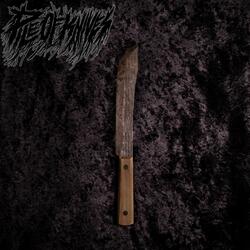 STABBED