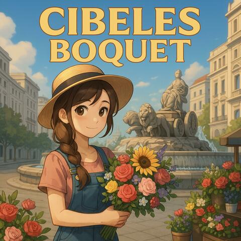 CIBELES BOQUET