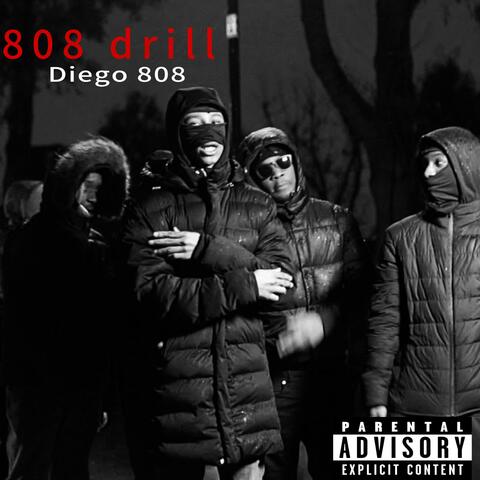 808 drill boosted