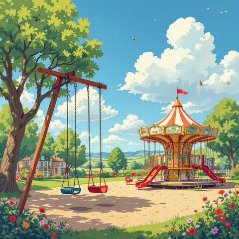 I Wanna Feel Like A Kid Again (Sped)