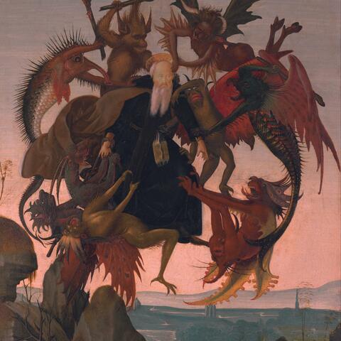 The Temptation of Saint Anthony