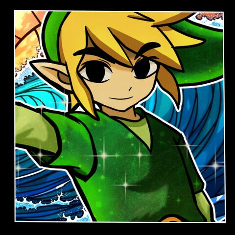 (Windwaker Original song) The Rolling Tide