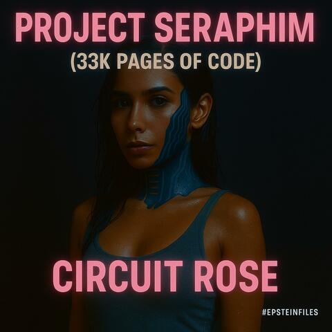 PROJECT SERAPHIM (feat. AI Babes & AI Prophets) [33k Pages of Code]