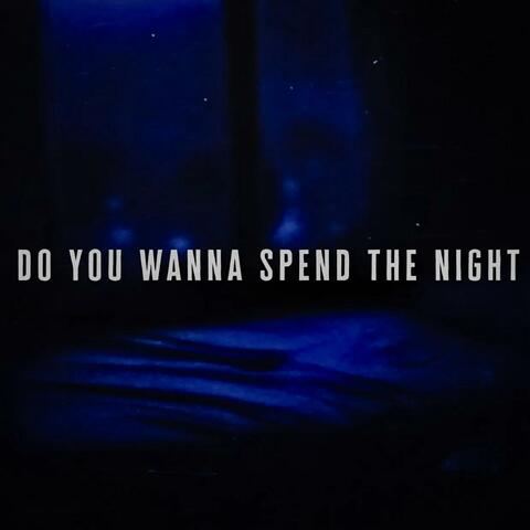 do you wanna spend the night