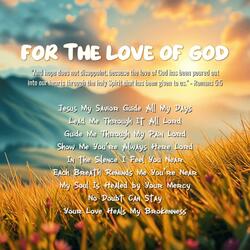 Jesus My Savior Guide All My Days