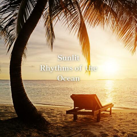 Sunlit Rhythms of the Ocean