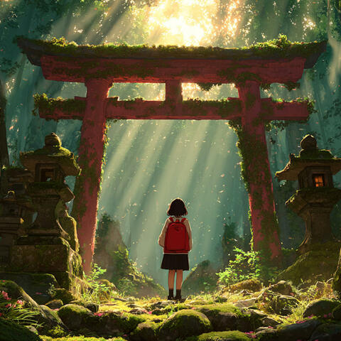 神代の川