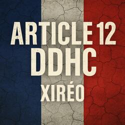 Article 12 DDHC