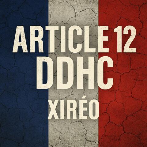 Article 12 DDHC