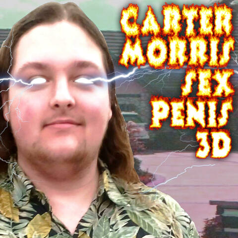 Carter Morris Sex Penis 3D