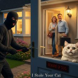 I Stole Your Cat