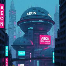 Aeon Cyber City 2115