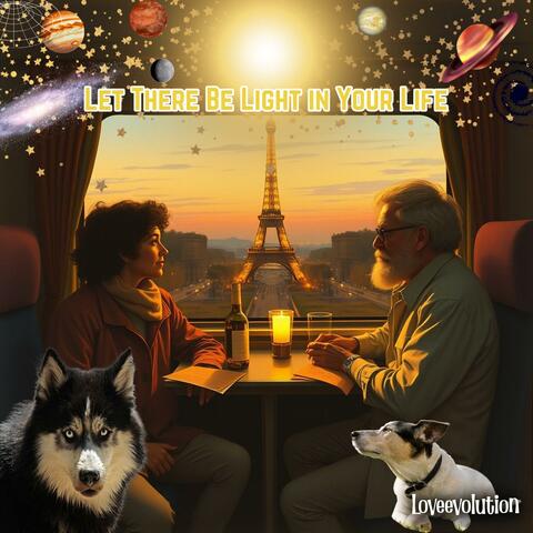 Let There Be Light in Your Life