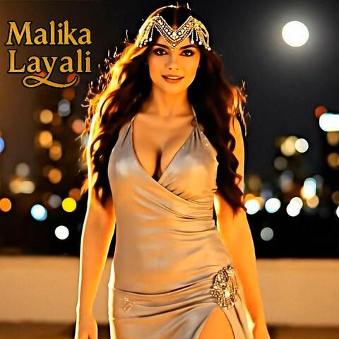 Moonlight Oasis Remix  واحة القمر ريمكس (Malika Layali)