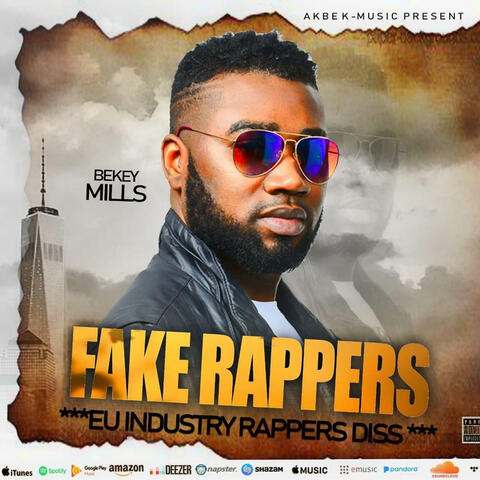 Eu Fake Rappers