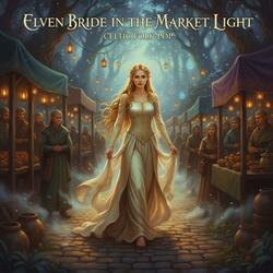 Elven Bride in the Market Light