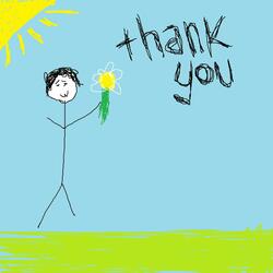 thank you
