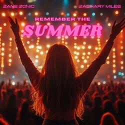 Remember the summer (feat. Zachary Miles)