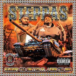 Steppas (feat. J Rich Tha Don)
