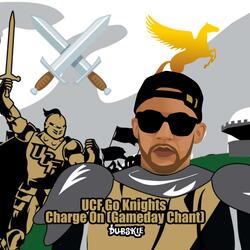 UCF Go Knights Charge On (Gameday Chant)