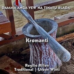 Damma Anga Yew Na Tinatu Blada (Live Version)