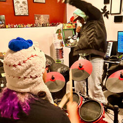 ROADKILL REMIX (feat. Gerry Sapia)