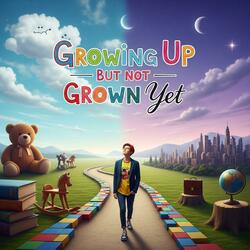 Growing Up but Not Grown Yet