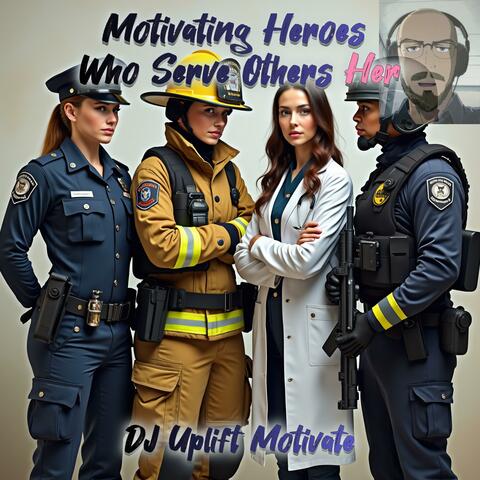 Motivating Heroes Who Serve Others Her