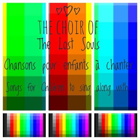 Songs for Children to Sing Along With. / Chansons pour les enfants à chanter