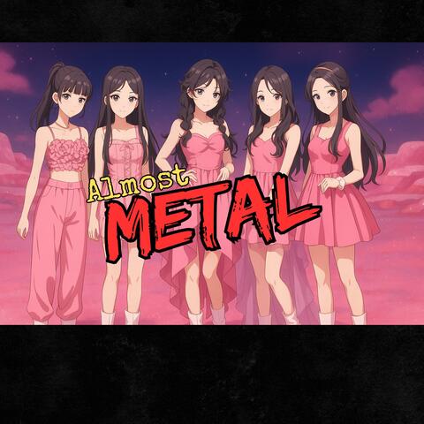 50-50 METAL ver.